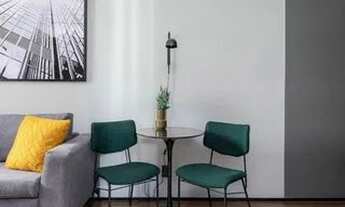 Imagem 3: Flat com 1 quarto, 30m², para locação em São Paulo, Jardim Paulista