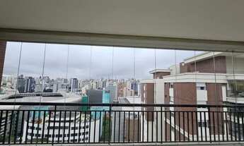 Imagem 3: APARTAMENTO ALTO PADRÃO 168M - 3 DORM - 5 BANHEIROS - 3 VAGAS - VARANDA GOURMET - VISTA PR
