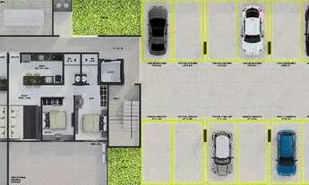 Imagem 7: Aptos de 03 quartos e cobertura duplex 02 quartos no Altiplano, prédio c/ elevador e lazer