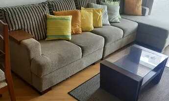 Imagem: Apartamento para aluguel possui 60 metros