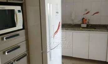 Imagem 6: Apartamento com 3 dormitórios à venda, 71 m² por R$ 460.000,00 - Parque Jaçatuba - Santo A