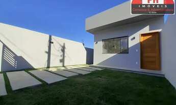 Imagem 4: Casa Recém Construída de 3 quartos C/ Área Gourmet - Balneário São Pedro