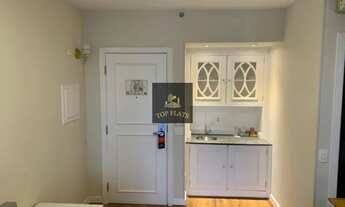 Imagem 2: Flat disponível em Moema