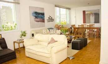 Imagem 3: Apartamento duplex em Higienópolis, com toda elegância e conforto, com 4 dormitórios sendo