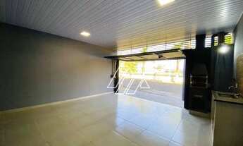 Imagem 2: Casa com 3 dormitórios à venda, 168 m² por R$ 430.000,00 - Jardim Cavallari - Marília/SP