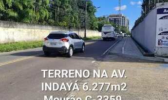 Imagem 2: Terreno COMERCIAL 6.277m2, próximo ao Cond. Laranjeiras Premium. Ótimo p Posto e Centro Co
