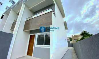 Imagem 2: Sobrado recém entregue com 02 dormitórios no bairro Areias - São José/SC