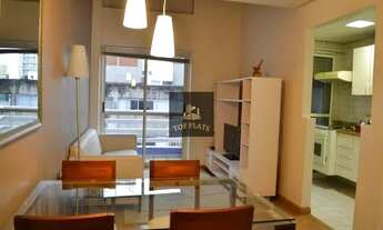 Imagem 2: Flat disponível em Moema