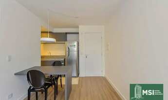 Imagem 4: Apartamento com 1 dormitório à venda, 41 m² por R$ 365.000,00 - Água Verde - Curitiba/PR