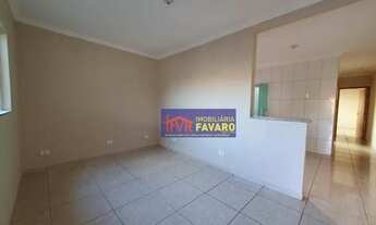 Imagem 4: Casa com 2 dormitórios para alugar, 90 m² por R$ 880,00/mês - Residencial Portal do Sol