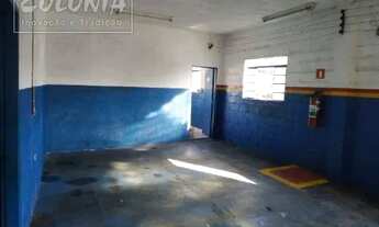 Imagem 4: Santo André - Galpão/Depósito/Armazém - Vila Lucinda