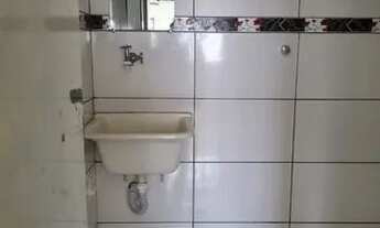 Imagem: Kitnet sem divisórias e garagem