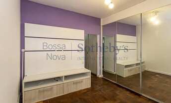 Imagem 7: Apartamento em rua tranquila e arborizada de Ipanema