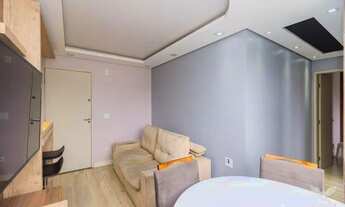 Imagem 5: Apartamento no Santa Cândida de 45.53 m² com 2 quartos