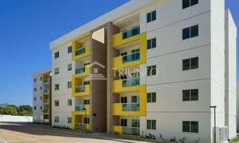 Imagem 4: Apartamento para venda tem 60 metros quadrados com 3 quartos em Morros - Teresina - Piauí