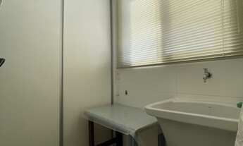 Imagem 6: Cobertura Bairro Patrimônio, com móveis planejados