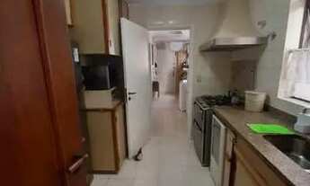 Imagem 7: Apartamento com 180 m² de área útil, 3 dormitórios sendo 2 suítes, 2 vagas