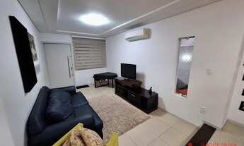 Imagem 2: Casa em condomínio fechado com 3 dormitórios à venda, 165 m² por R$ 510.000 - Floresta - J