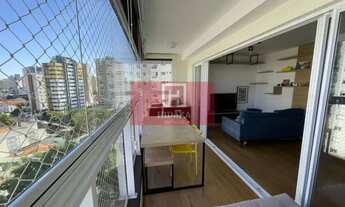 Imagem 2: Apartamento à venda no bairro Bosque da Saúde - São Paulo/SP, Zona Sul