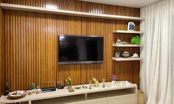 Imagem 7: Apartamento para aluguel com 82 metros quadrados com 2 quartos em Imbassaí - Mata de São J