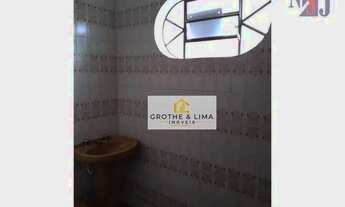 Imagem 4: Casa com 3 dormitórios à venda, 146 m² por R$ 450.000 - Jardim Maria Augusta - Taubaté/SP