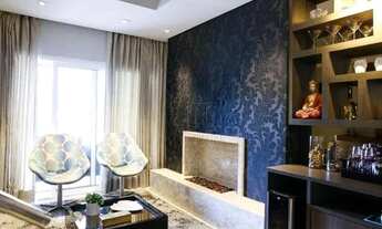 Imagem 6: Sobrado com 3 dormitórios à venda, 262 m² por R$ 1.150.000,00 - Jardim Santo Antônio - San