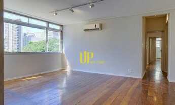 Imagem 5: Apartamento com 3 dormitórios, 150 m² - venda por R$ 2.300.000,00 ou aluguel por R$ 11.100