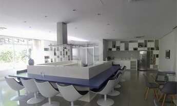 Imagem 7: Apartamento para aluguel com 35 metros quadrados com 1 quarto em Brooklin Paulista - São P