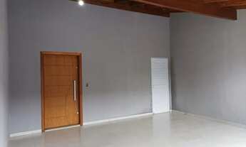 Imagem: Casa linda recém construída