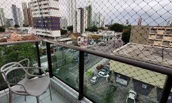 Imagem: Apartamento com 36m2, 1 quarto, varanda