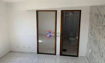 Imagem 5: Apartamento com 1 dormitório para alugar, 40 m² por R$ 930,00/mês - Parque São Rafael - Sã