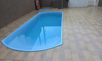 Imagem 6: ESPAÇO FESTA Casa com 1 vaga na garagem