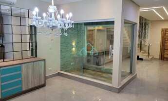 Imagem 3: Sobrado com 3 dormitórios, 250 m² - venda por R$ 1.500.000,00 ou aluguel por R$ 9.183,24/m