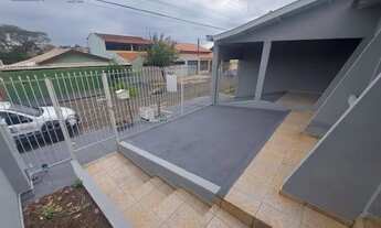 Imagem 2: Casa com 3 dormitórios, 110 m² - venda por R$ 300.000,00 ou aluguel por R$ 1.250,00/mês