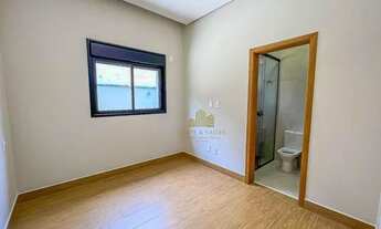 Imagem 6: Casa com 3 dormitórios à venda, 194 m² por R$ 1.350.000,00 - Condomínio Residencial Milano