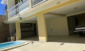 Imagem: Casa com piscina e area de lazer