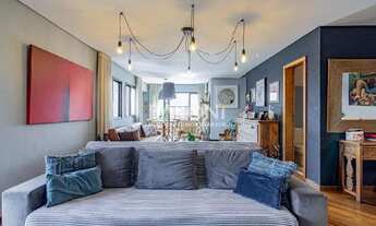 Imagem 2: Cobertura duplex, na melhor e mais tranquila rua do Campo Belo. Pronta com 3 suítes em 230