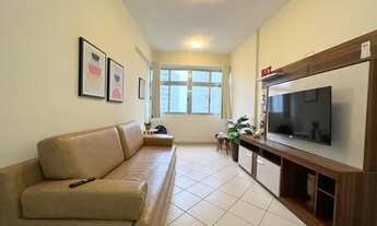 Imagem 2: Apartamento à venda, 45 m² por R$ 350.000,00 - Barra Funda - Guarujá/SP