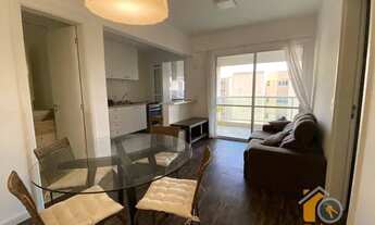 Imagem 1: Apartamento com 1 dormitório para alugar, 49 m² por R$ 4.450,00/mês - Jardim Aeroporto - S