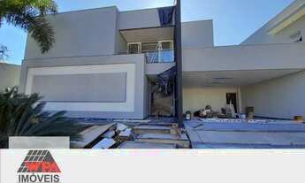 Imagem 2: Casa com 4 dormitórios para alugar, 321 m² por R$ 11.563,00/mês - Loteamento Residencial J