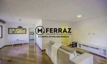 Imagem 5: Apartamento reformado de 180m² com 4 suítes no Itaim Bibi