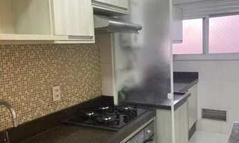 Imagem 5: Apartamento para venda com 60 metros quadrados com 2 quartos em Jardim Piqueroby - São Pau