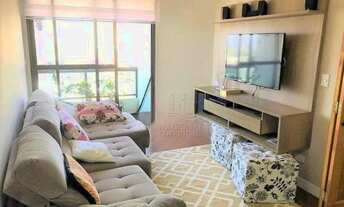 Imagem 2: Apartamento com 3 dormitórios à venda, 82 m² por R$ 445.000,00 - Vila Assunção - Santo And