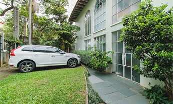 Imagem 7: Casa no Pacaembú, com linda vista