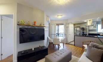 Imagem 2: Flat Free Flex 80m² com 1 dorm e 1vaga para venda no Jardim Paulista