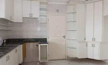 Imagem 2: Apartamento com 3 dormitórios à venda, 129 m² por R$ 640.000,00 - Parque das Nações - Sant