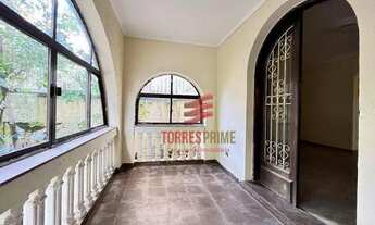 Imagem 2: Casa com 4 dormitórios, 375 m² - venda por R$ 2.120.000,00 ou aluguel por R$ 10.001,00/mês