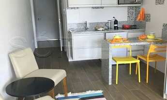 Imagem 2: Residencial New Studio disponível para locação com 1 dormitório e 1 vaga em Cotia