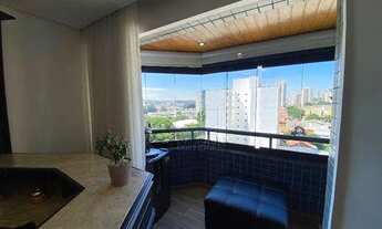 Imagem 3: Apartamento com 3 dormitórios à venda, 204 m² por R$ 1.539.000,00 - Barcelona - São Caetan