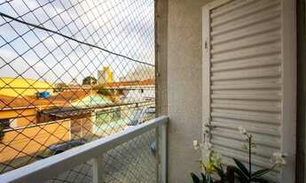 Imagem 7: Sobrado com 5 dormitórios à venda, 222 m² por R$ 1.100.000,00 - Parque Industriário - Sant